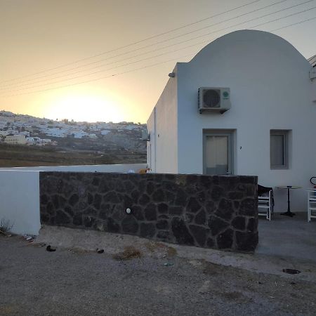 Fira Exo Katikies- Urban Fira Διαμέρισμα Εξωτερικό φωτογραφία