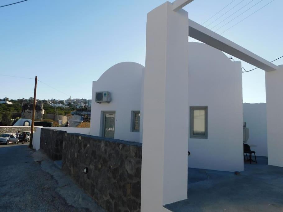 Fira Exo Katikies- Urban Fira Διαμέρισμα Εξωτερικό φωτογραφία