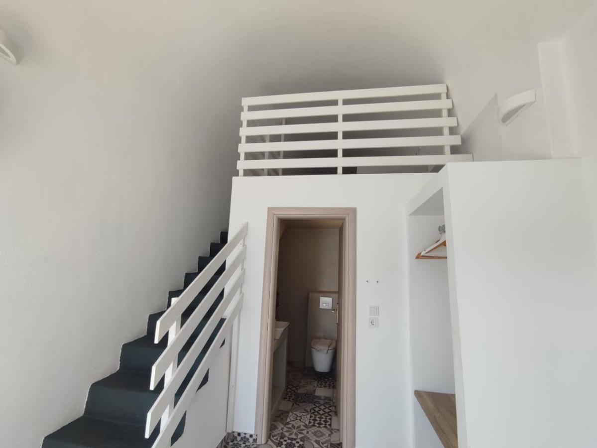 Fira Exo Katikies- Urban Fira Διαμέρισμα Εξωτερικό φωτογραφία