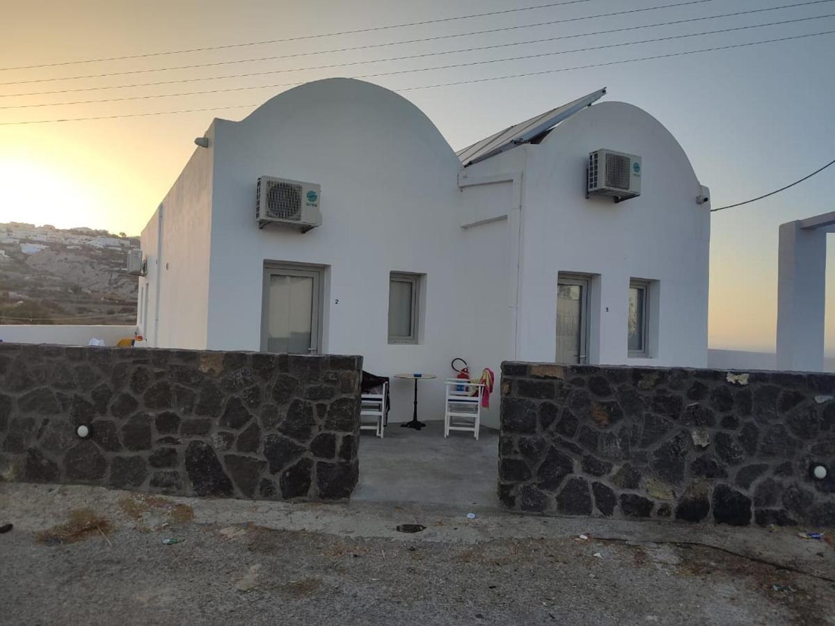 Fira Exo Katikies- Urban Fira Διαμέρισμα Εξωτερικό φωτογραφία